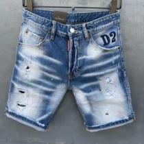 DSQUARED2ブランドコピー ハーフパンツ ディースクエアード DSQUARED2 2026春夏 ショートパンツ 抜群の雰囲気が作れる!