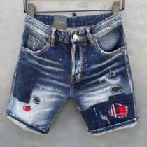 柔らかデニム地 ディースクエアード DSQUARED2 2026春夏 DSQUARED2スーパーコピー 激安 ショートパンツ 大特価