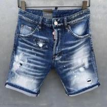 魔法のデニム DSQUARED2コピーブランド お買得 ディースクエアード DSQUARED2 2026春夏 ショートパンツ