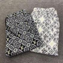 2026春夏 ルイ ヴィトン LOUIS VUITTON 存在感◎ LOUIS VUITTONブランド コピー 2色可選 伸縮性のある チノパン