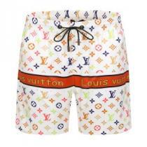 程よい丈感 2026春夏 ルイ ヴィトン LOUIS VUITTON 魅力的 LOUIS VUITTON偽物ブランド ビーチパンツ  3色可選