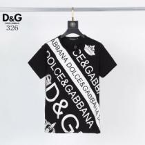 ドルチェ＆ガッバーナ Dolce&Gabbana 半袖シャツ 大絶賛の履き心地! 2026春夏 D&G偽物ブランド 