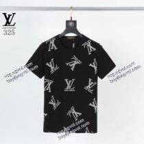 ルイ ヴィトン LOUIS VUITTON 存在感のある 3色可選 半袖シャツ 上品な輝きを放つ形 ルイ ヴィトン偽物ブランド 