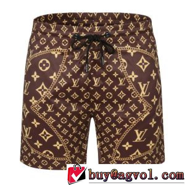LOUIS VUITTON偽物ブランド 2026春夏 ルイ ヴィトン LOUIS VUITTON 超目玉  ビーチパンツ  耐久性に優れ