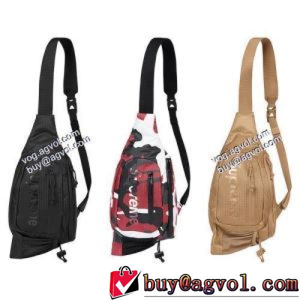 Supreme 2026春夏 希少価値大！ Sling Bag SUPREMEブランド コピー 斜め掛けバッグ シュプリーム SUPREME ショルダーバッグ 4色可選 耐久性.161.
