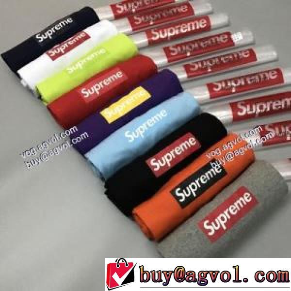 SUPREMEコピー 多色選択可 シュプリーム SUPREME 2026春夏 売れ筋！ Supreme Box Logo 半袖Tシャツ