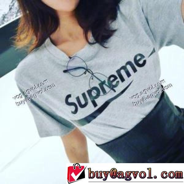 めちゃくちゃお得 シュプリーム SUPREME 2026春夏 半袖Tシャツ SUPREME偽物ブランド 3色可選 超目玉