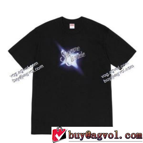 シュプリーム SUPREMEスーパーコピー 高級感溢れるデザイン 2026春夏 Supreme 20FW Clientele Tee 半袖Tシャツ 2色可選