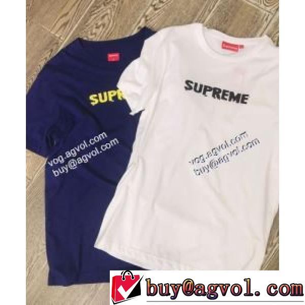 シュプリームブランド 偽物 通販 ずっと人気? SUPREME 2026春夏 半袖シャツ 2色可選 吸汗性に優れ