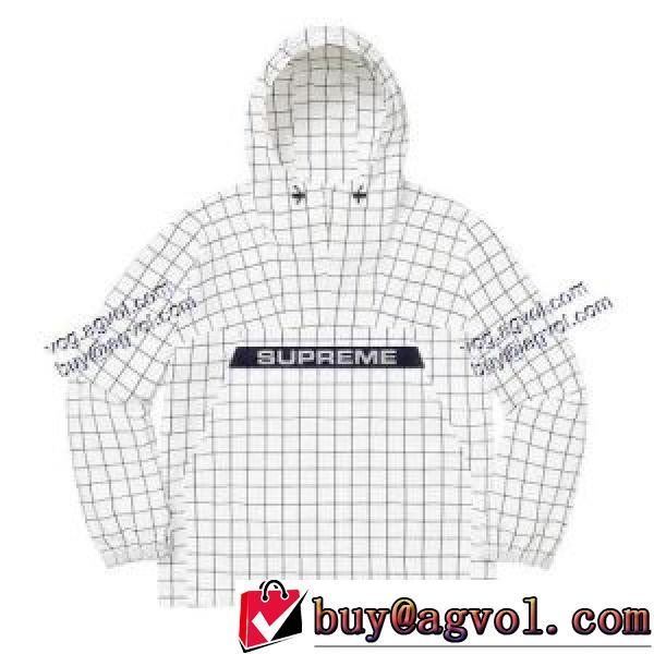 【人気ブログ掲載】Supreme Heavy Nylon Anorak ダスター コート シュプリーム SUPREMEブランドスーパーコピー 2026春夏 フード付きコート