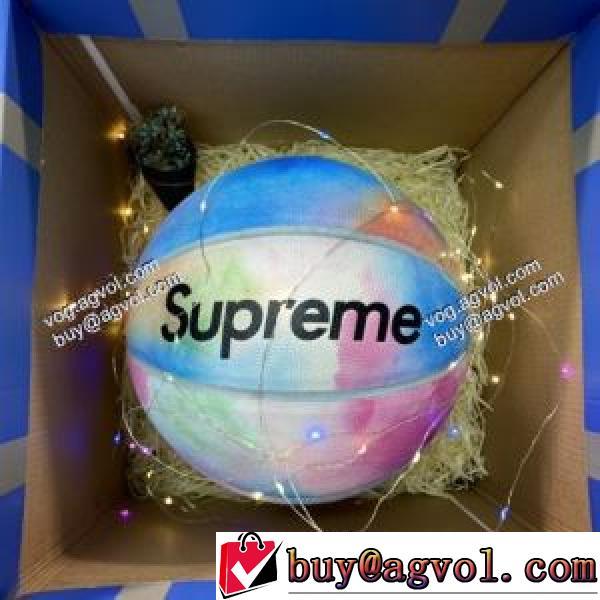 シュプリームコピー バスケットボール 大人キレイに仕立てる シュプリーム SUPREME 2026春夏