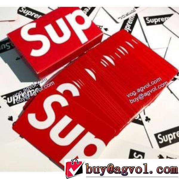 SUPREME 上質 2026春夏 シュプリームスーパーコピー 激安 トランプカード