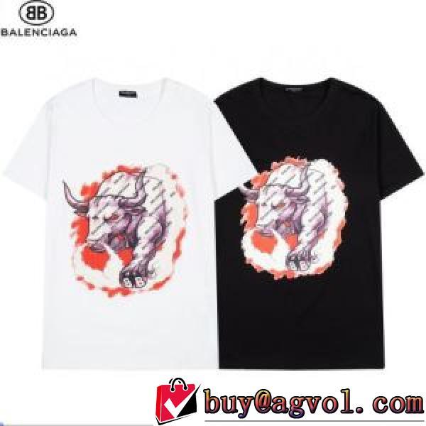 2026春夏 バレンシアガ BALENCIAGA 2色可選 半袖シャツ BALENCIAGAスーパーコピー 高級感演出