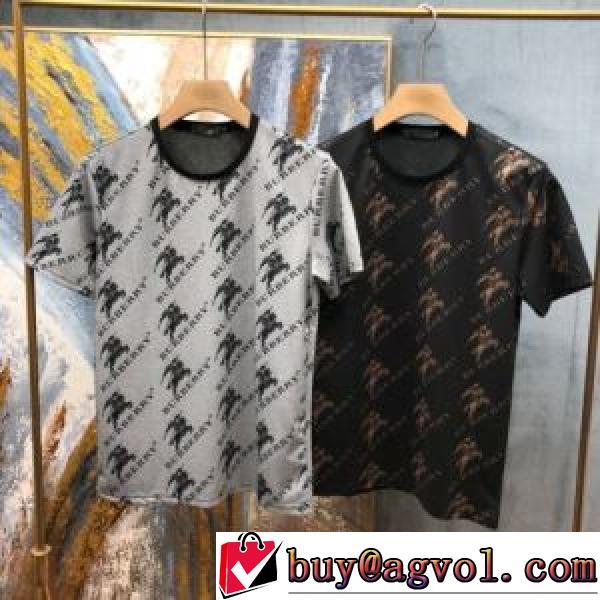 2色可選 BURBERRYコピー ブランド  バーバリー BURBERRY 2026春夏 半袖シャツ ファション性の高い