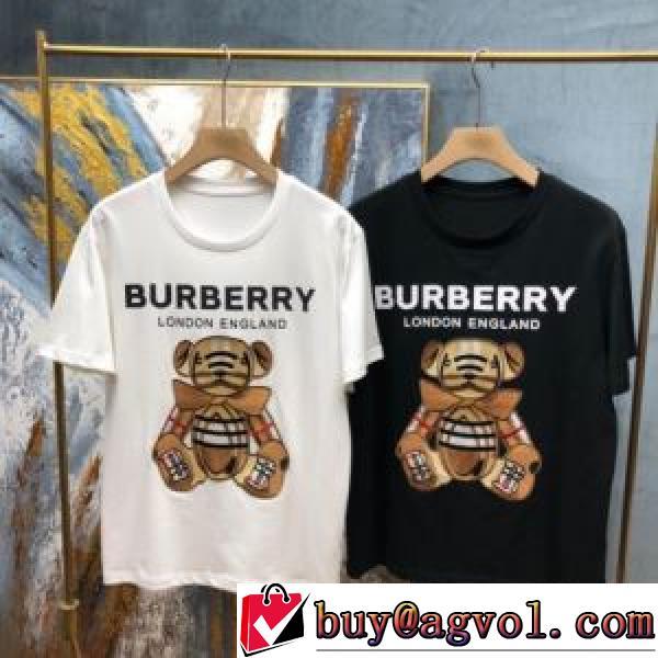 バーバリー BURBERRY 2色可選 大人っぼい BURBERRYコピーブランド 2026春夏 半袖シャツ