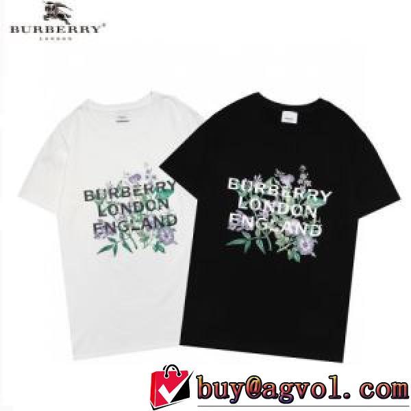 バーバリー BURBERRY 2色可選 デザイン性の高い 2026春夏 BURBERRYブランド 偽物 通販 半袖シャツ