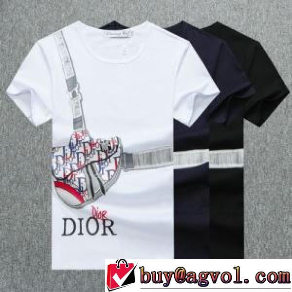 2色可選 DIORブランド コピー  絶大な人気を誇る 2026春夏 半袖シャツ  ディオール DIOR