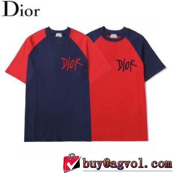 DIORスーパーコピー 激安 半袖シャツ 2色可選  ディオール DIOR 2026春夏 スタイリッシュな印象