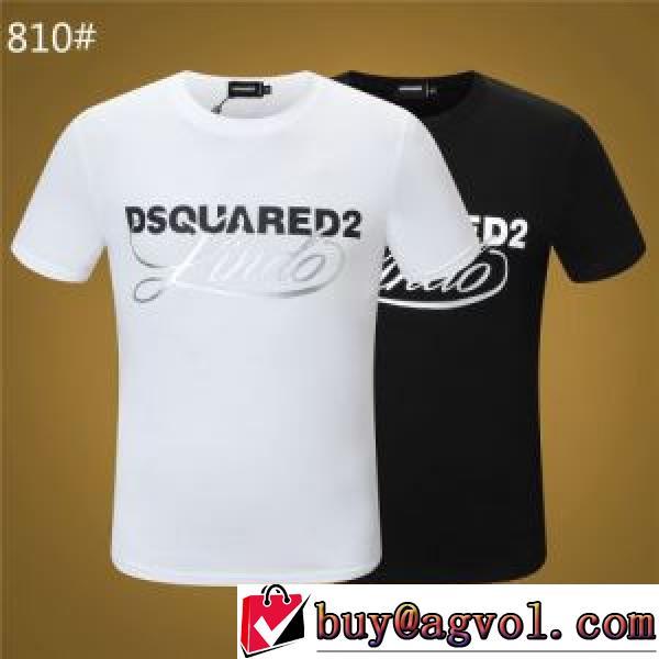半袖シャツ 2色可選 ディースクエアード DSQUARED2 2026春夏 DSQUARED2ブランド 偽物 通販 スタイルアップ効果