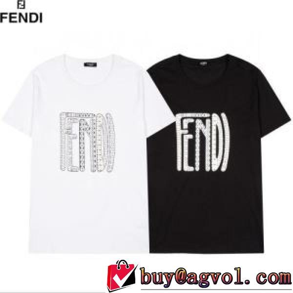 フェンディ FENDI 最旬アイテム FENDIスーパーコピー 激安 半袖シャツ 2色可選 2026春夏