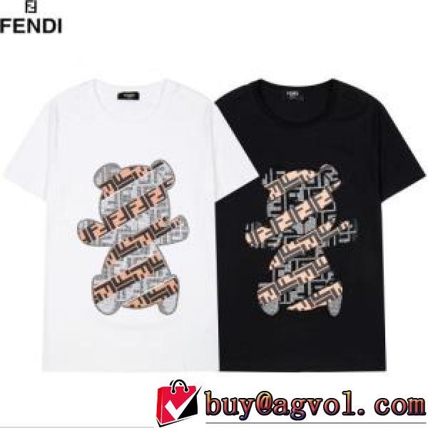 2色可選 半袖シャツ 2026春夏  FENDIブランドスーパーコピー SALE!今季 フェンディ FENDI  