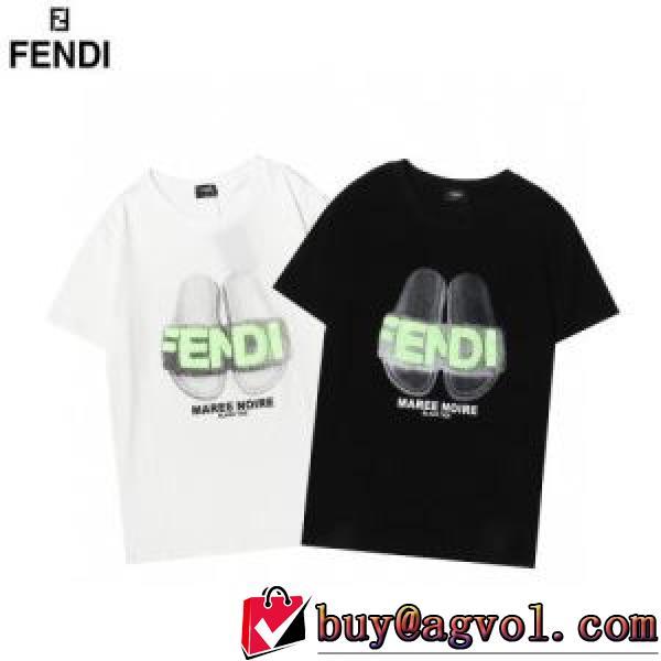 半袖シャツ FENDIスーパーコピー 2026春夏  フェンディ FENDI  ～希少 2色可選 完売品！