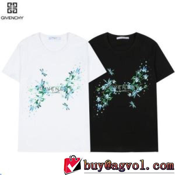 2色可選 ジバンシー GIVENCHY 超レア  GIVENCHYコピー 半袖シャツ 2026春夏