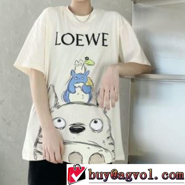 2026春夏  LOEWEスーパーコピー 代引  魅力的 半袖シャツ ロエベ LOEWE