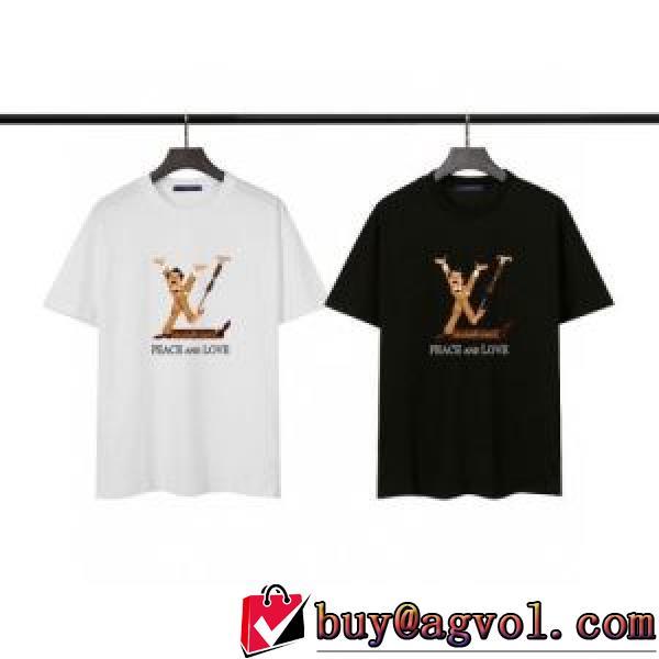 ルイ ヴィトン LOUIS VUITTON  耐久性に優れ  半袖シャツ 2色可選  LOUIS VUITTONコピー  2026春夏 