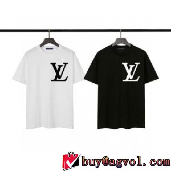 半袖シャツ  ルイ ヴィトン LOUIS VUITTON  人気商品   2色可選  LOUIS VUITTON偽物ブランド  2026春夏 