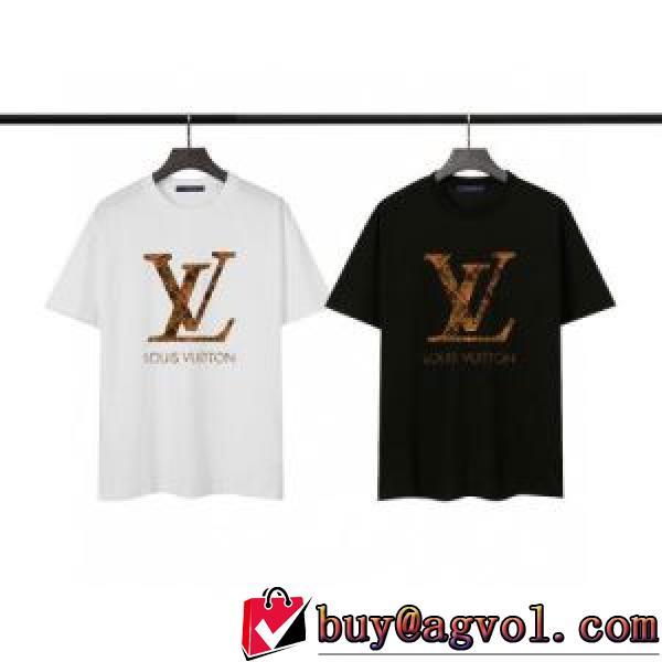2色可選  LOUIS VUITTONブランドコピー   ★安心★追跡付  2026春夏  ルイ ヴィトン LOUIS VUITTON  半袖シャツ