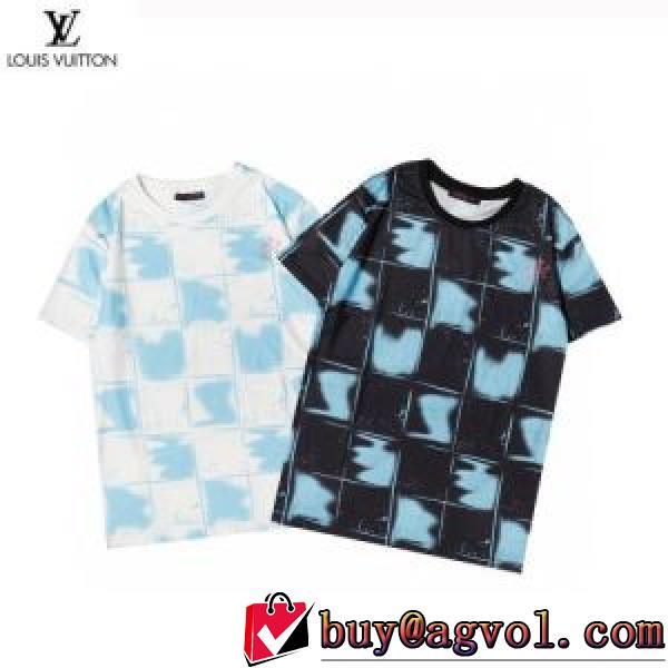 欧米韓流/雑誌  ルイ ヴィトン LOUIS VUITTON  2色可選  半袖シャツ  LOUIS VUITTONブランドスーパーコピー  2026春夏 
