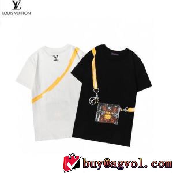 LOUIS VUITTONブランドコピー  ◆モデル愛用◆  2026春夏  ルイ ヴィトン LOUIS VUITTON  半袖シャツ 2色可選