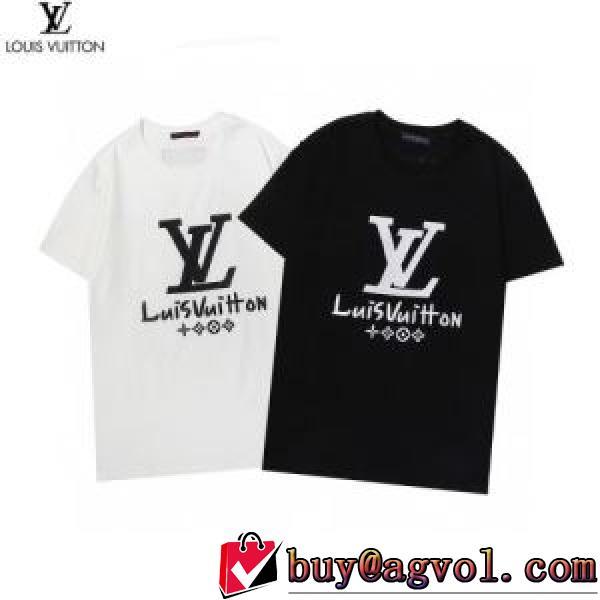 2色可選  LOUIS VUITTONブランド コピー 半袖シャツ ルイ ヴィトン LOUIS VUITTON  超人気美品◆