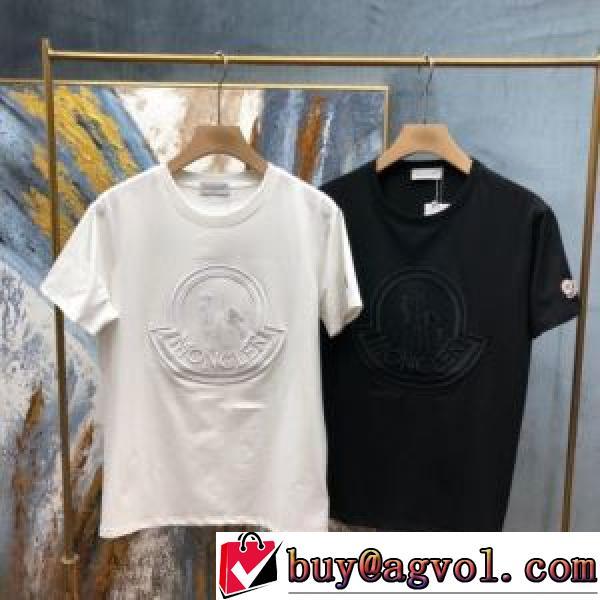 2色可選  モンクレール MONCLER  一味違うケーブル編みが魅力満点   MONCLERスーパーコピー  半袖シャツ  2025春夏