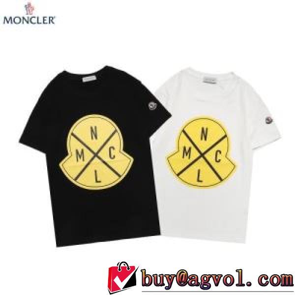 半袖シャツ  モンクレール MONCLER  贈り物にも◎  2色可選   MONCLERコピー  2026春夏  