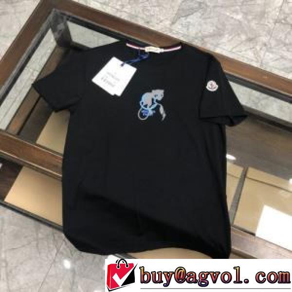 半袖シャツ 首胸ロゴ  モンクレール MONCLER  2色可選  2026春夏  MONCLERスーパーコピー 激安