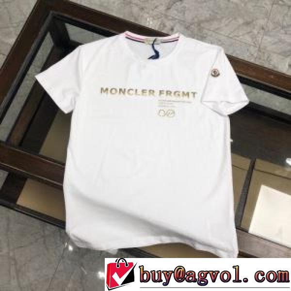 耐久性に優れ  2色可選  MONCLERコピーブランド  2026春夏  半袖シャツ  モンクレール MONCLER