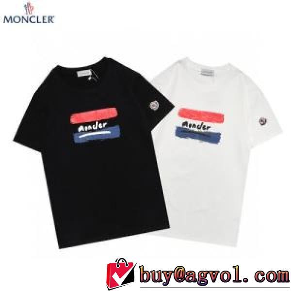 大人っぼい  MONCLERコピーブランド  2026春夏  半袖シャツ  モンクレール MONCLER  2色可選