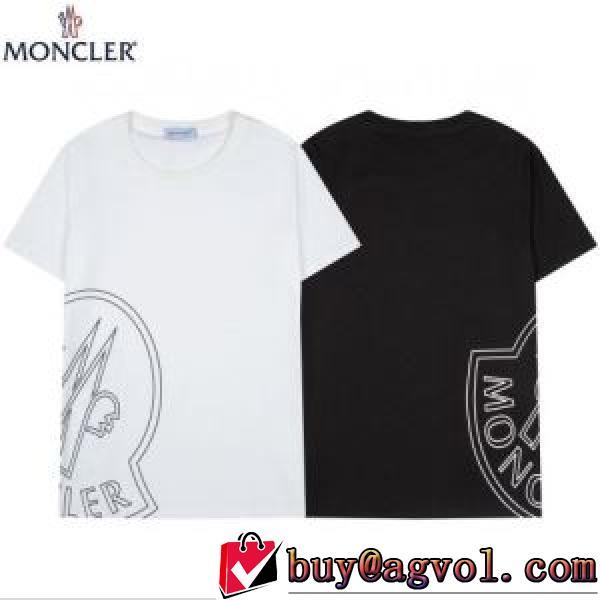 2色可選 モンクレール MONCLER  ムダな装飾を排したデザイン  半袖シャツ  MONCLERスーパーコピー 代引  2026春夏