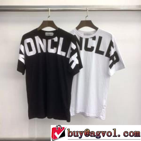 売れ筋のいい  2色可選 半袖シャツ  モンクレール MONCLER  MONCLERブランドスーパーコピー  2026春夏