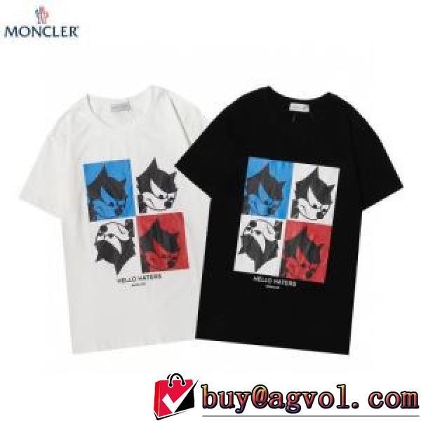 モンクレール MONCLER  オリジナル  2色可選  MONCLERスーパーコピー  半袖シャツ  2026春夏