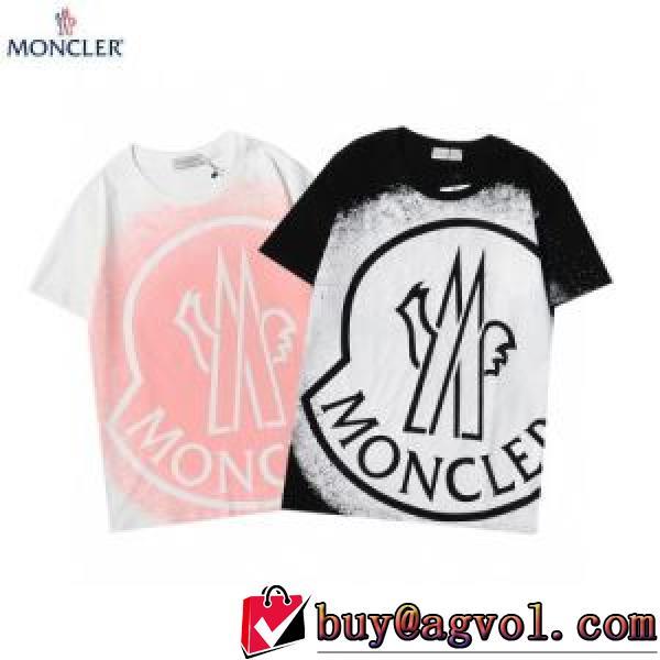 半袖シャツ  モンクレール MONCLER   超目玉  MONCLERコピー  2色可選  2026春夏