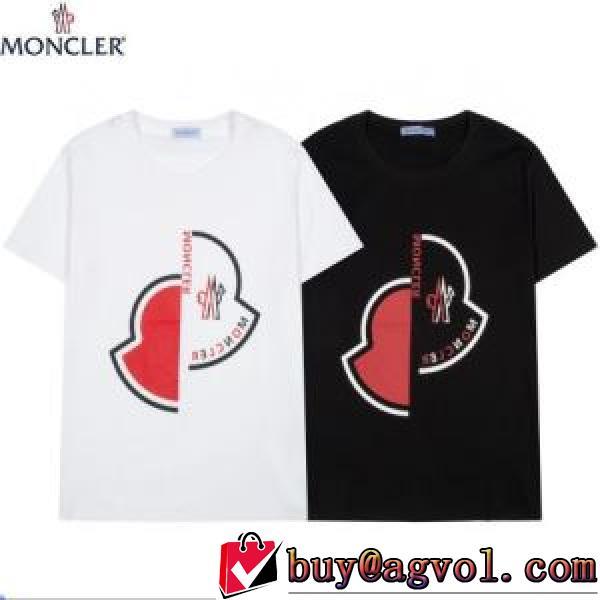 2色可選  2026春夏  デザイン性の高い   MONCLERコピー ブランド  半袖シャツ  モンクレール MONCLER 