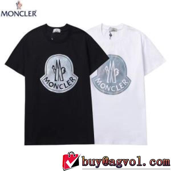 半袖シャツ  存在感のある  2色可選  モンクレール MONCLER   2026春夏  MONCLERスーパーコピー 激安