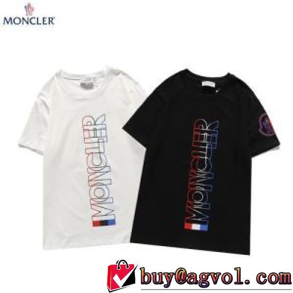 半袖シャツ 2色可選  おすすめ/オススメ  モンクレール MONCLER  MONCLERブランドスーパーコピー  2026春夏