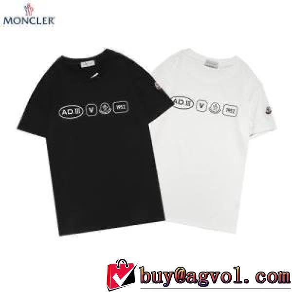 2026春夏  半袖シャツ  2色可選  MONCLERブランドコピー   セール中  モンクレール MONCLER