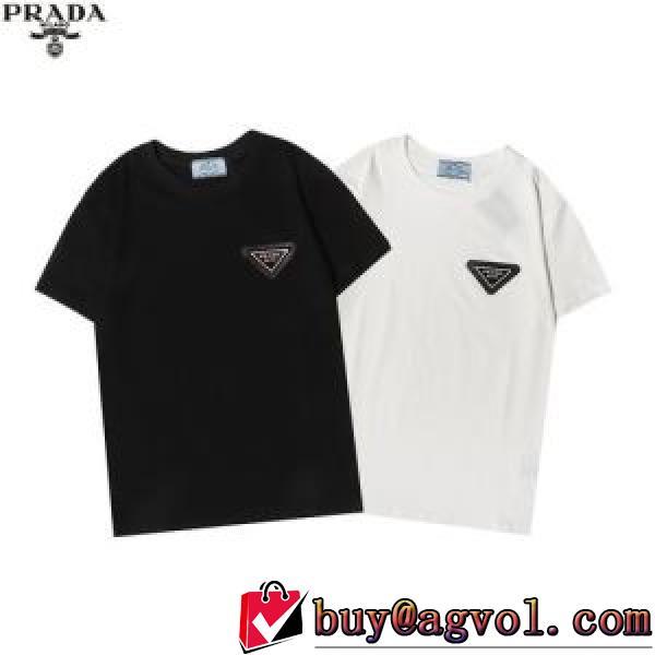 プラダ PRADA  2026春夏  PRADAコピーブランド  超人気美品◆  2色可選  半袖シャツ