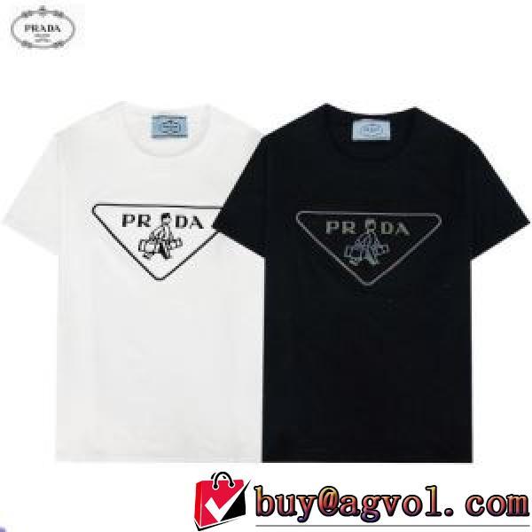 2色可選  PRADAスーパーコピー  半袖シャツ  プラダ PRADA  2026春夏  上質 大人気！