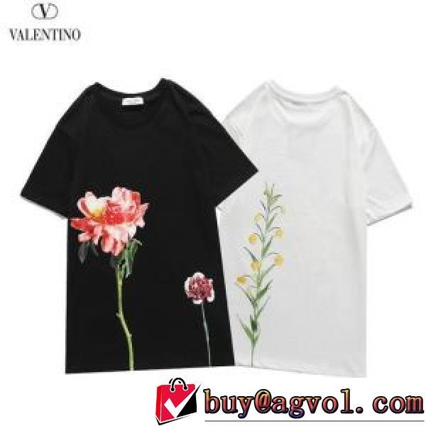 2026春夏  注目のアイテム  VALENTINOブランド 偽物 通販  2色可選  ヴァレンティノ VALENTINO  半袖シャツ